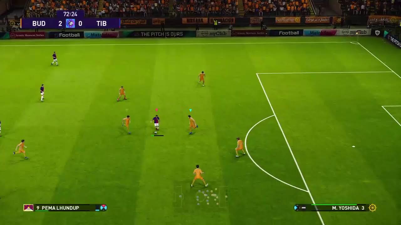 Budismo Clasico vs Budismo Tibetano - Copa de Religiones 2026 - playoffs