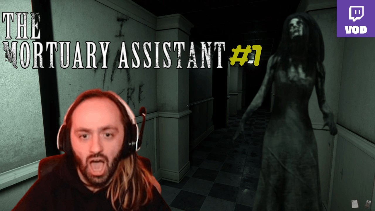 [VOD] The Mortuary Assistant - Les morts se réveillent !