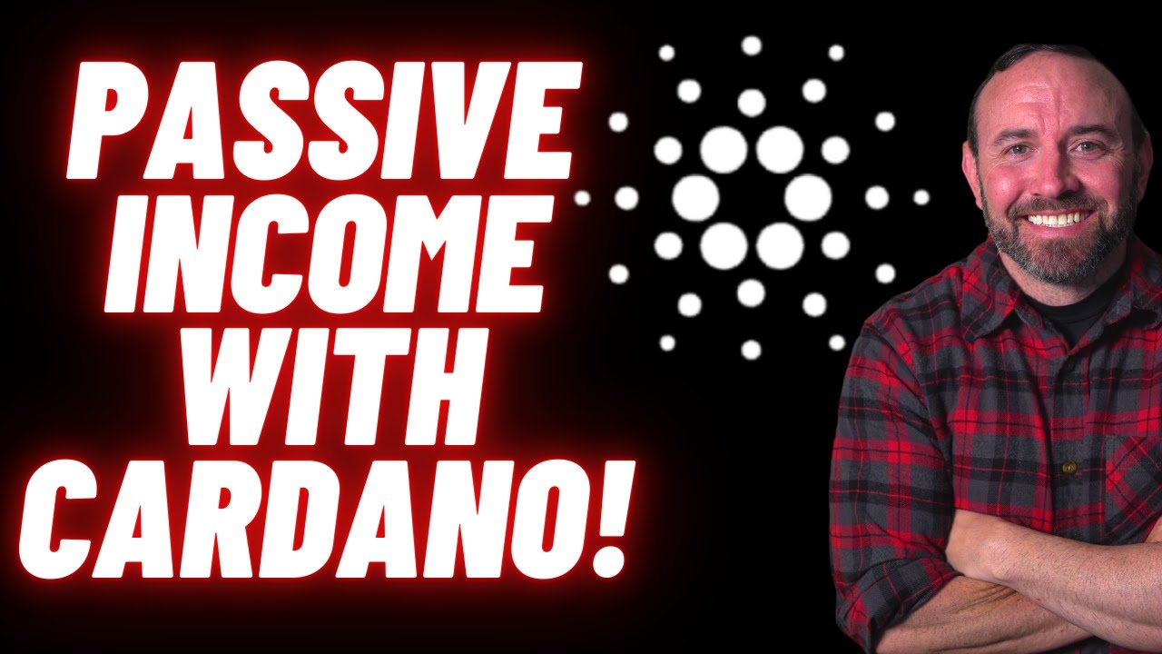 Staking Cardano For Beginners | EASY Passive Income Staking | Yoroi Wallet