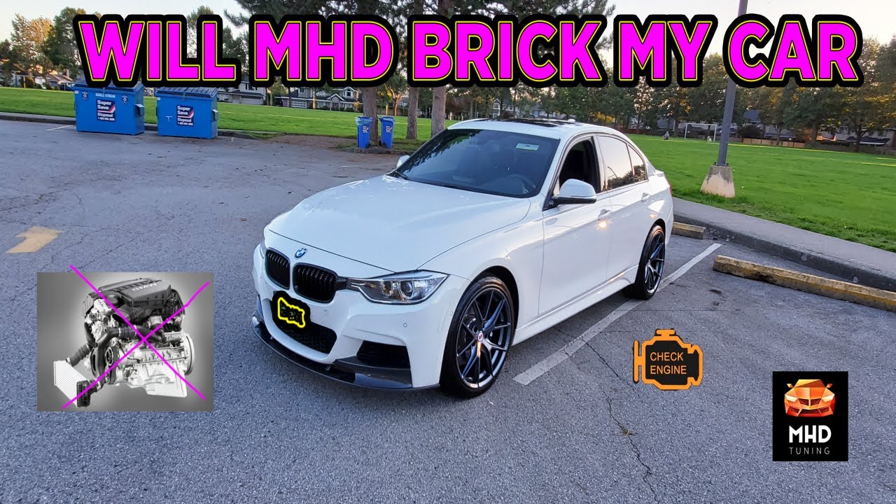 КАК УСТАНОВИТЬ MHD TUNE BMW. ПОШАГОВОЕ РУКОВОДСТВО (ПОДРОБНОЕ)