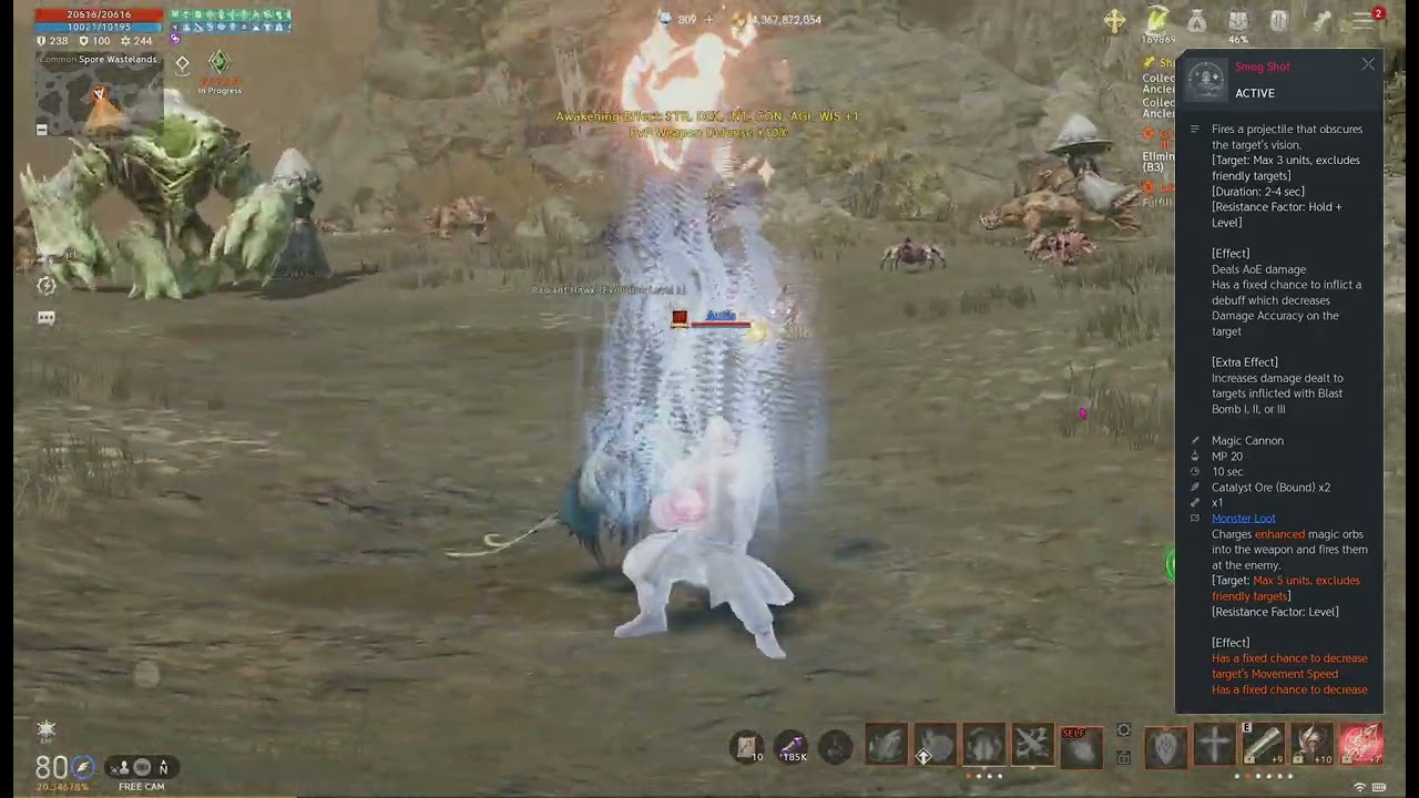Lineage2M  - F2P player free Fuse Card Monthly