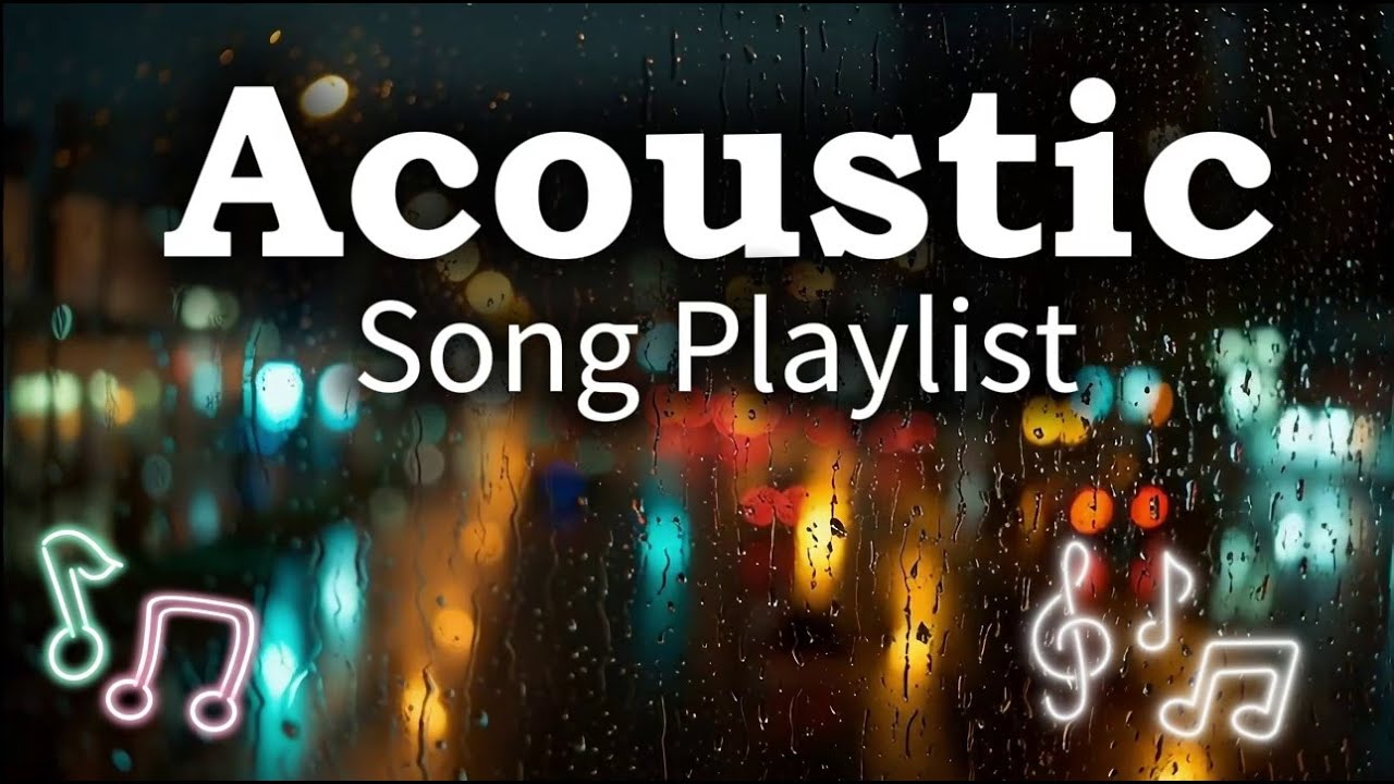 Acoustic Love Songs for Late Night Chill Vol 【1564】