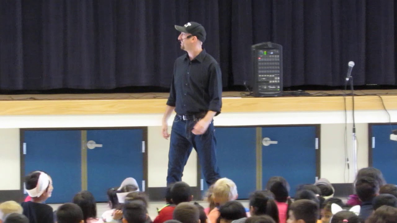 Chadbourne Elementary - Dr. Blake Brandes - 10-16-19