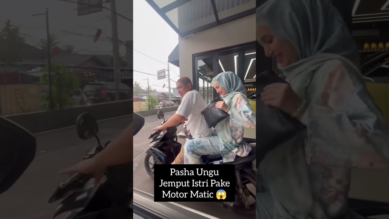 artis yang satu ini memang sederhana sekali #pashaungu #adeliapasha