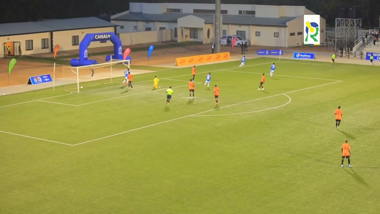 Reba igitego cyiza AZIZI BASANE wa RAYON sport yatsinze Rutsiro