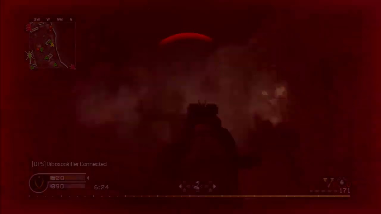 COD4 IN NOV. 2022 (PS3) - I AM ALIVE