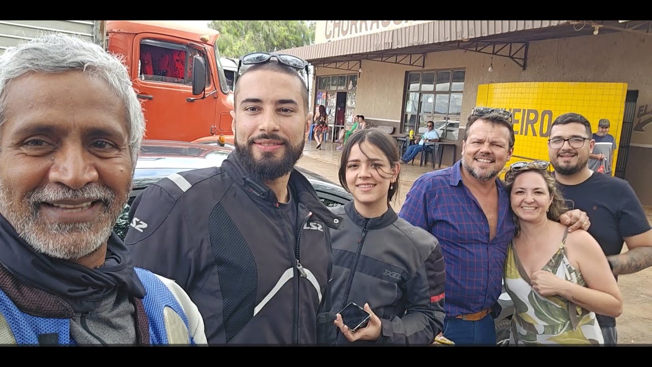 Around the World - Rio de Janeiro | Ride through São Paulo to Iguazu Falls | Brazil Ep - 39