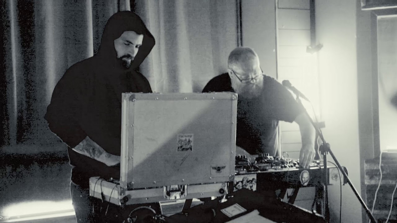 THE BODY | live @ DTHstudios | Moscow, Russia |