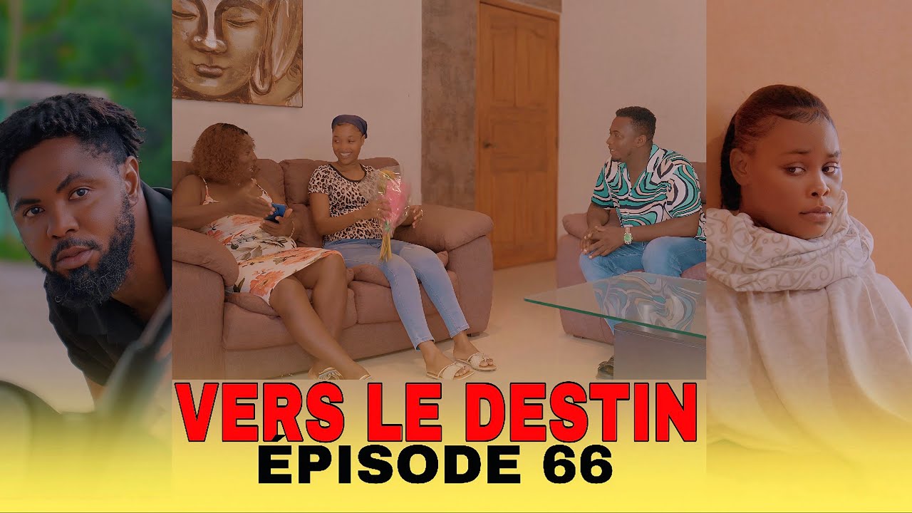 Vers Le Destin - Episode 66 / Marvens di sepa pou li Valerie ansent lan 🙆🏾‍♂️💔