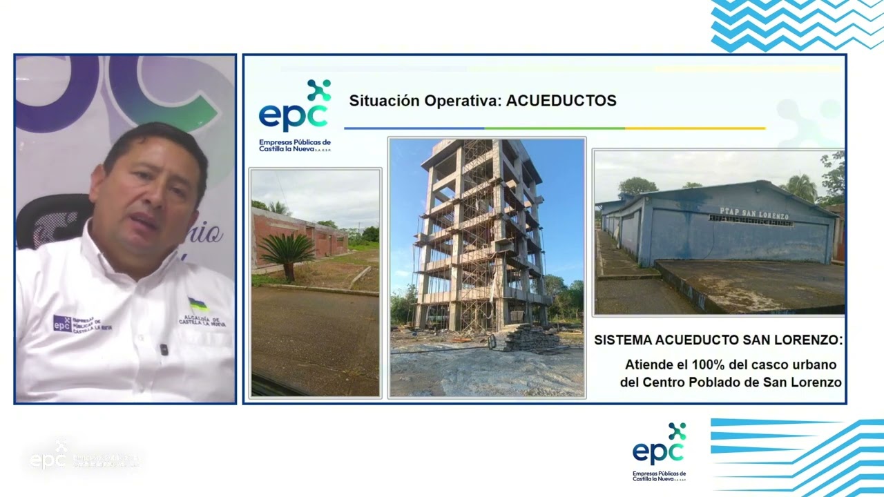 RENDICIÓN DE CUENTAS DE E.P.C. DEL AÑO 2025