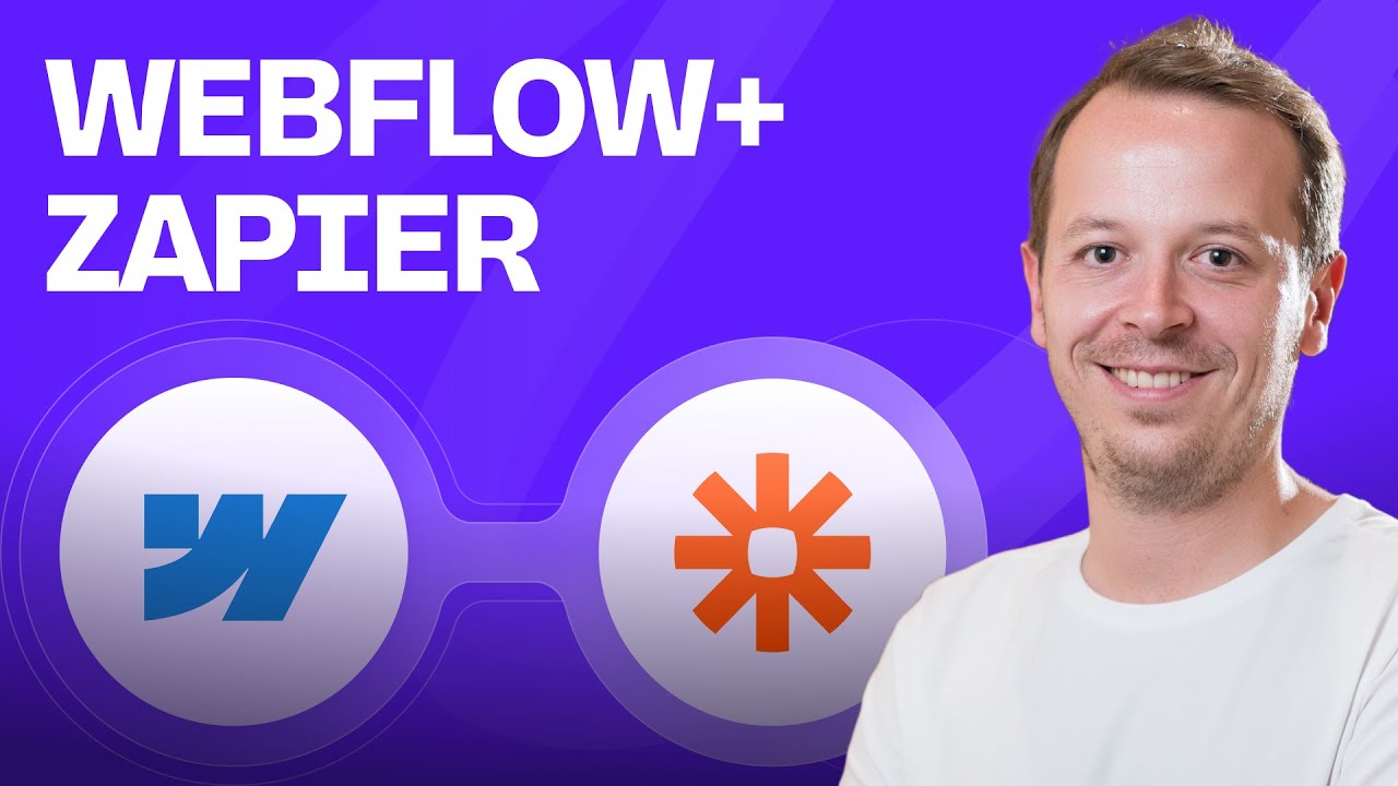Connect Webflow and Zapier
