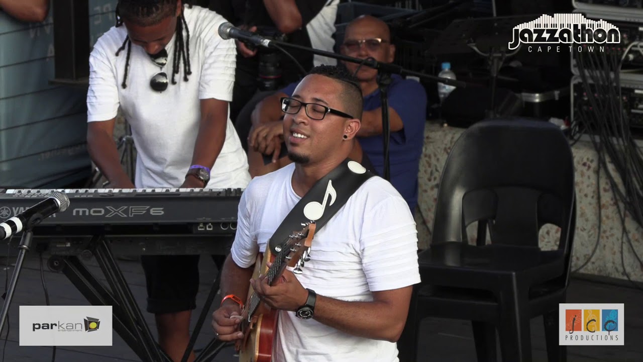 So Much Joy - Cameron Ward - The Ward Brothers Live | Cape Town Jazzathon 2020
