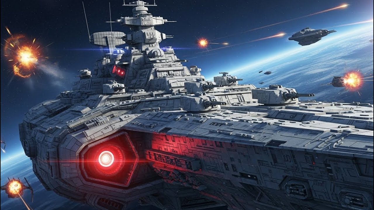Biggest Mistake: They Excluded Humanity—Now They Face Dominance! | HFY | Sci Fi Stories