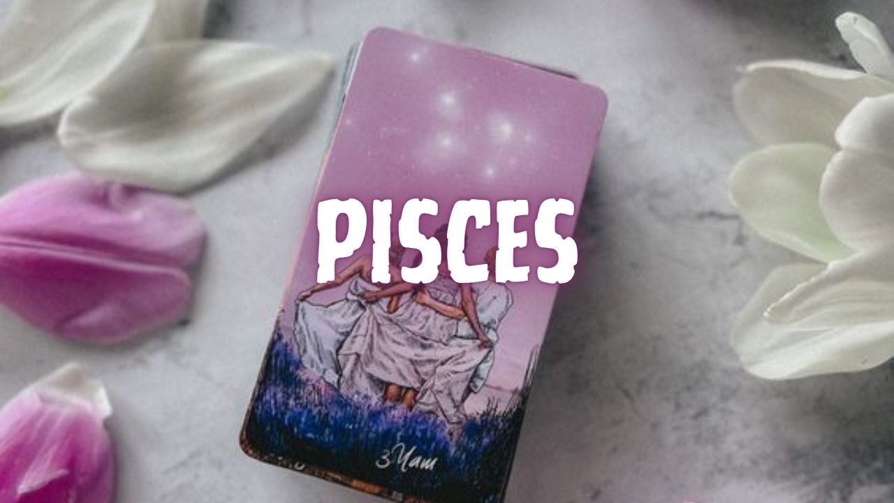 PISCES NOBODY CAN HAVE YOU BUT ME❤️THIS PERSON IS ABOUT TO SNATCH YOU UP🤣THIS YOUR TRUE LOVE😍