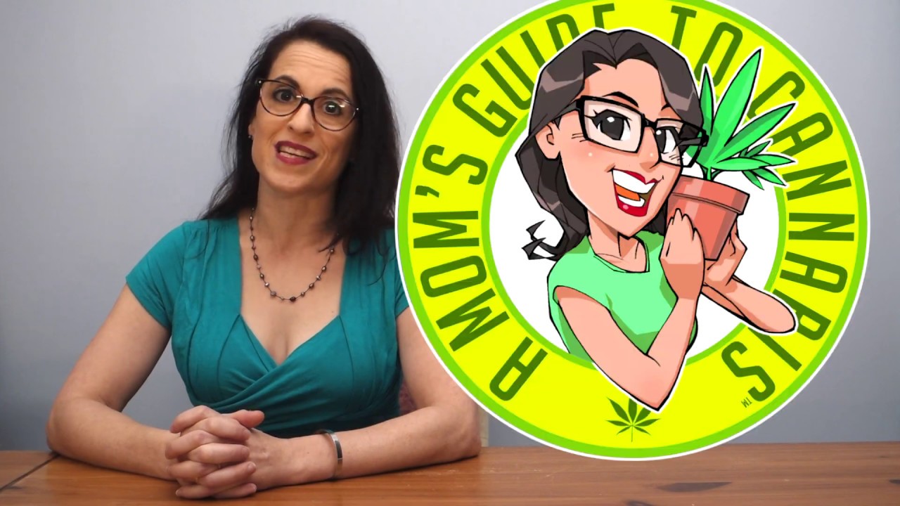 Using Cannabis Instead of Opiates- A Mom's Guide To Cannabis Ep.18