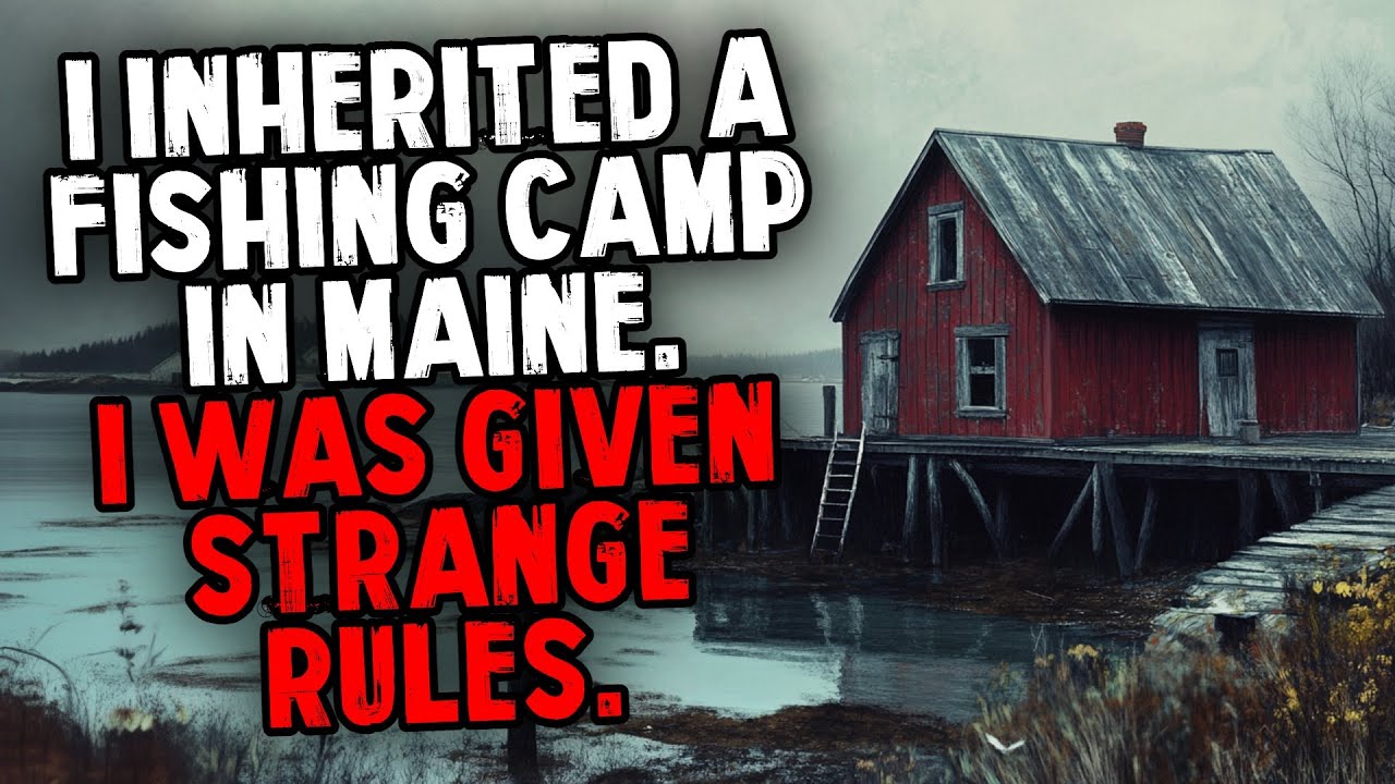 I Inherited a Fishing Camp in Maine. I Was Given Strange Rules.
