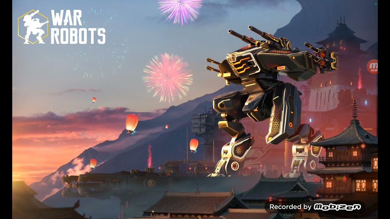GENE WAROBOTS OUNUYOZ
