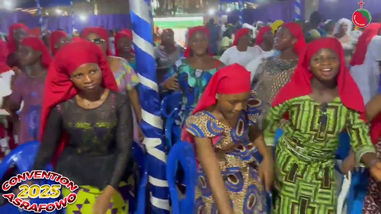 RENCONTRE ANNUELLE DES ASRAFOWO 
