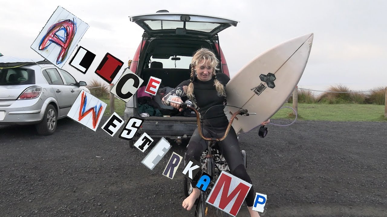 Al Dawwwg's Surf Moves