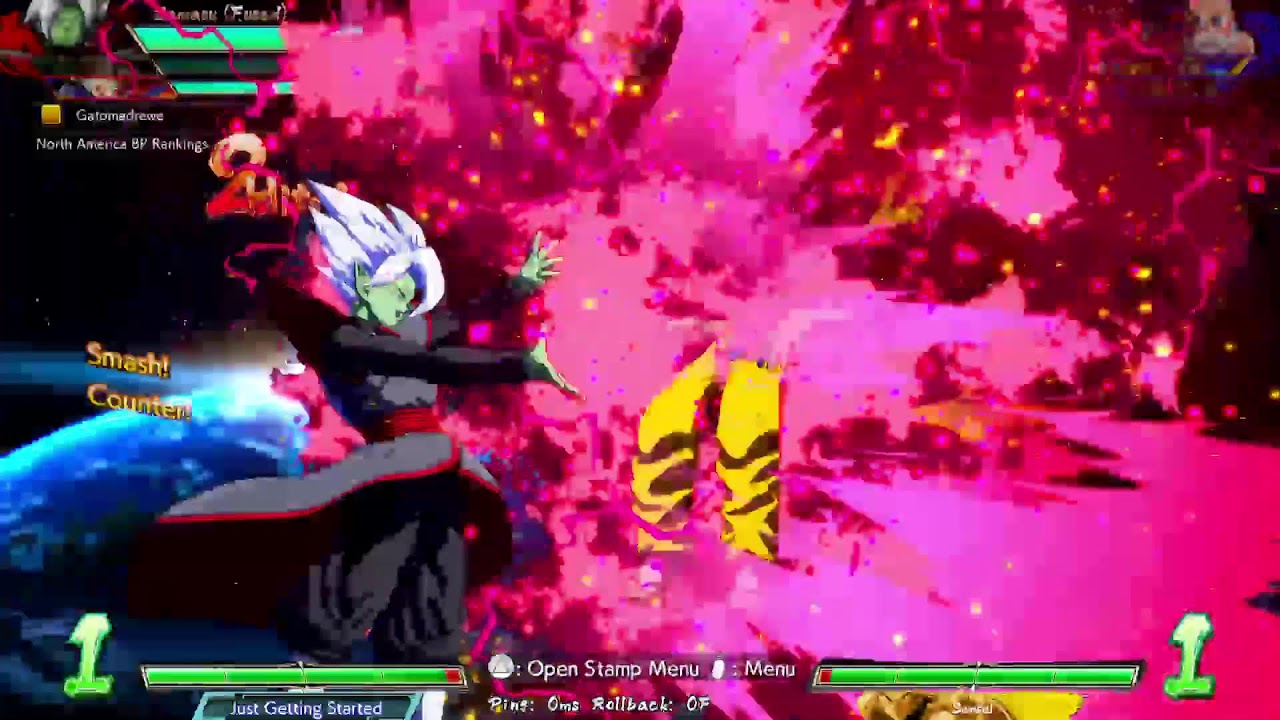 Dragon Ball FighterZ ¬ ¡Con un amigo nuevo!  {Livestream 437}