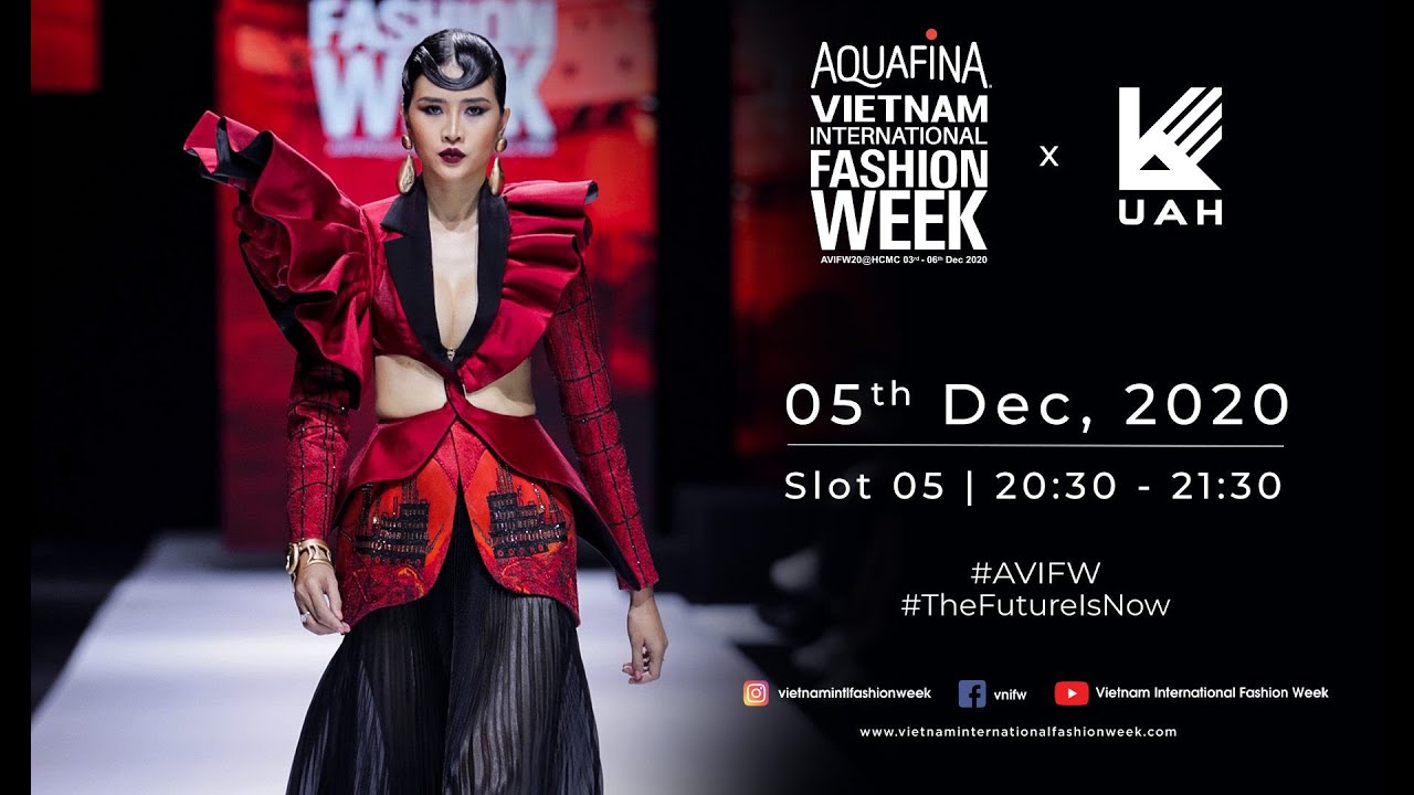 ĐẠI HỌC KIẾN TRÚC - UAH by VÕ HOÀNG LONG SHOW CASE | FASHION WEEK 2020