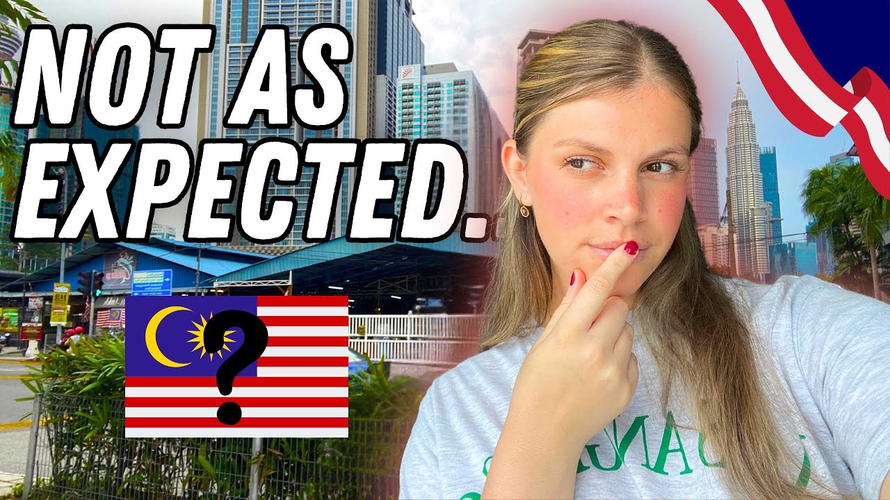 Life As A Digital Nomad In Kuala Lumpur, Malaysia | My Honest Review!