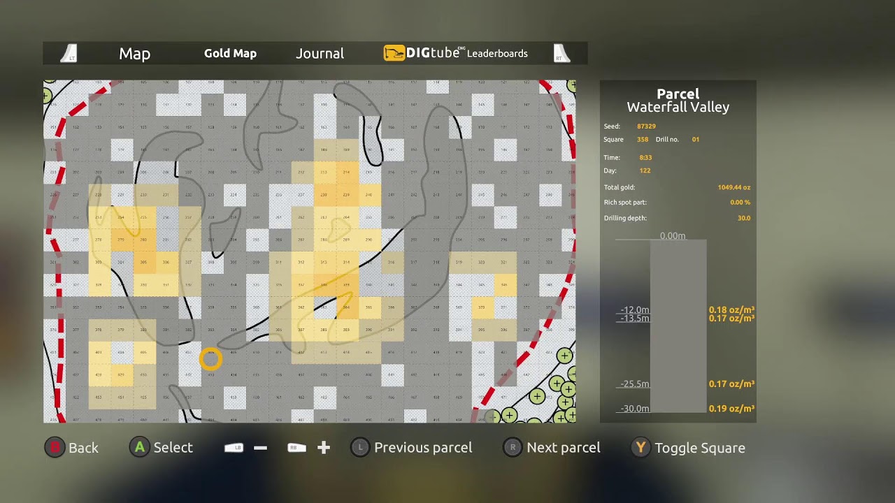 back to work - s42 - gold mining simulator - livestream