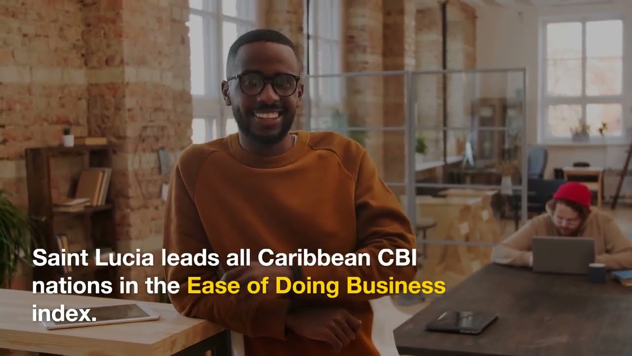Saint Lucia: Ease of Doing Business