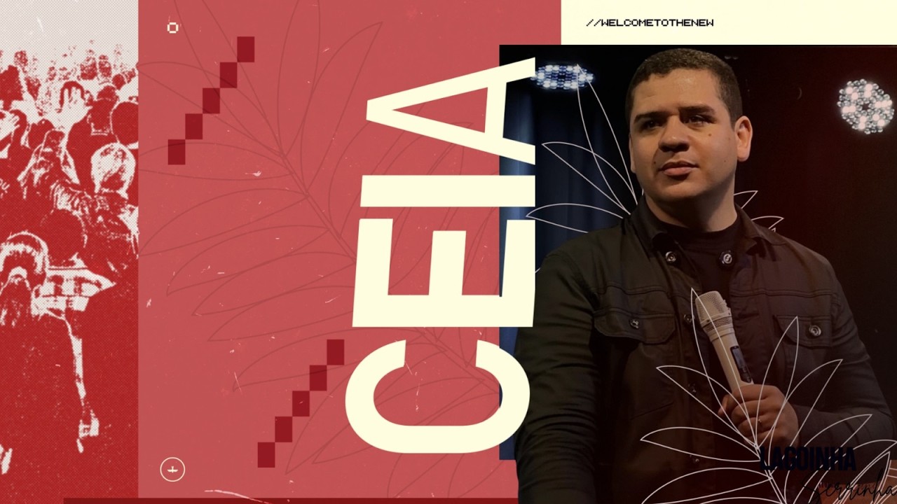 CULTO DE CELEBRAÇÃO | PR. KAIQUE PIMENTA | LAGOINHA SERRINHA | AO VIVO