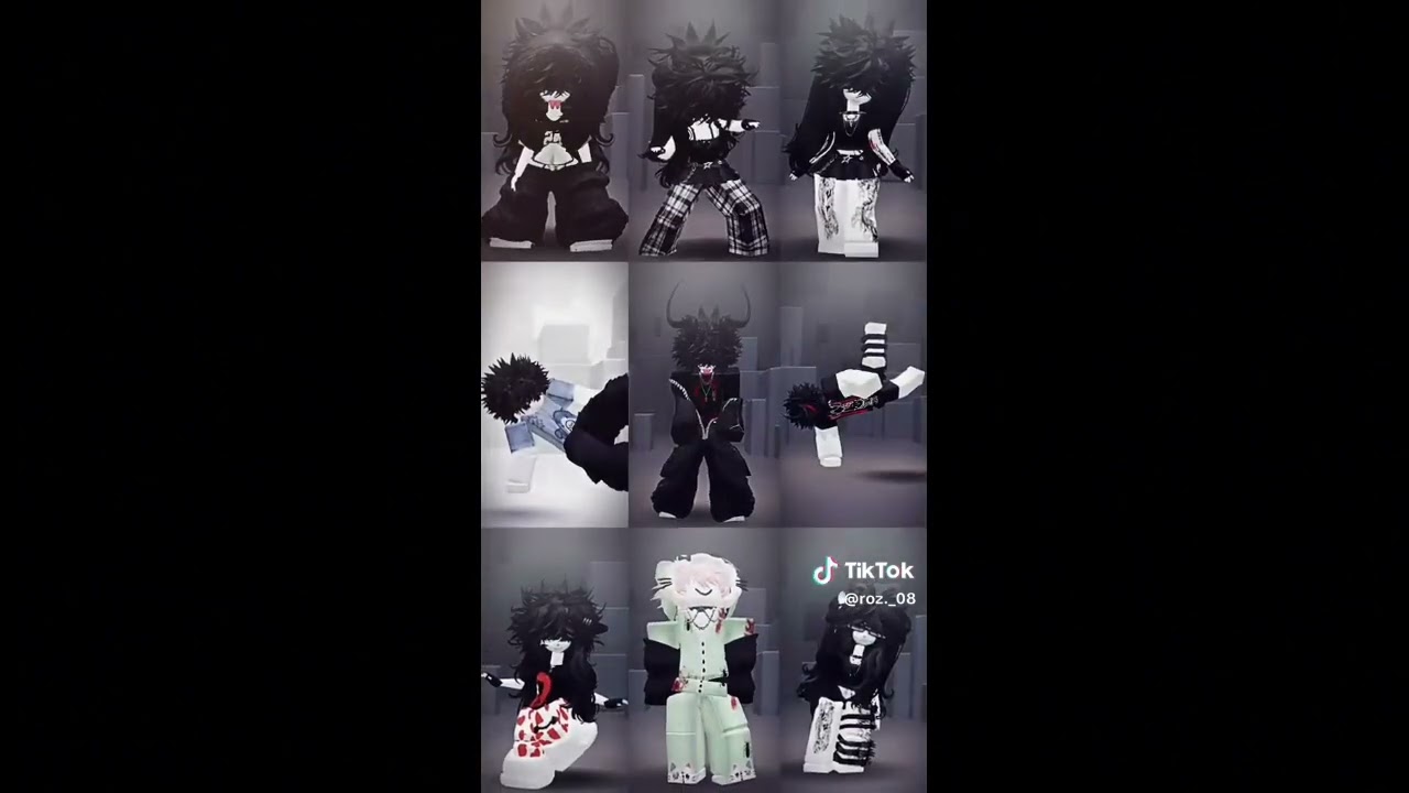 Kumpulan jj roblox ✌✌