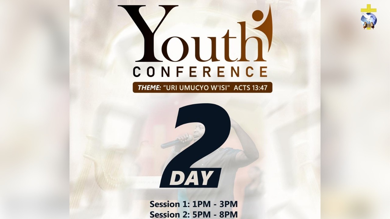 21 FEB ||#DAY2 YOUTH  CONFERENCE || EGLISE VIVANTE REBERO