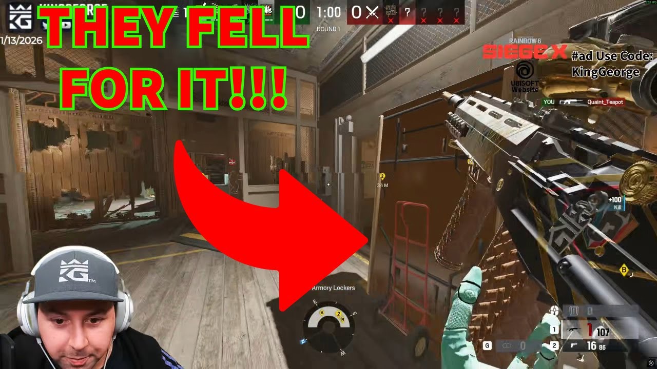 Baiting them Non-Stop | Border Full Game