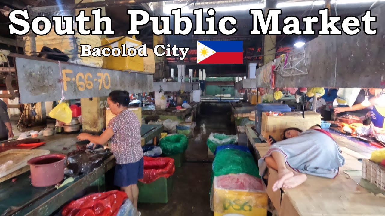 Bacolod South Public Market