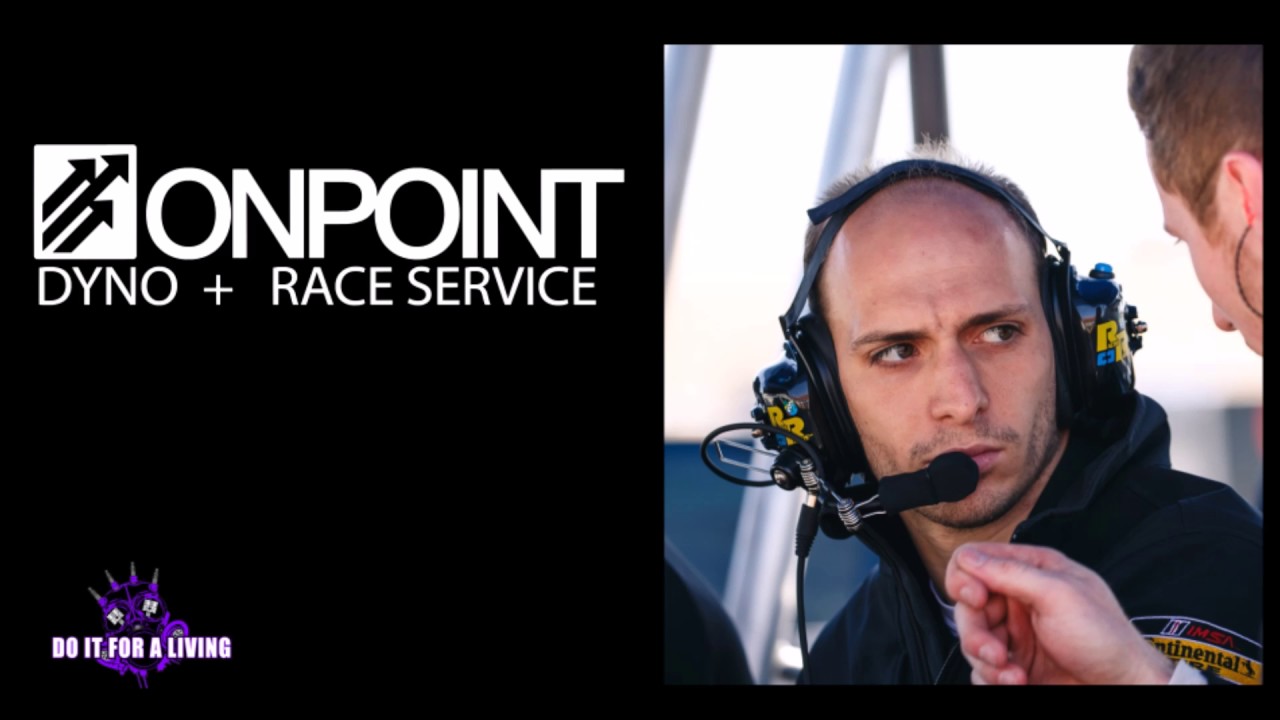 Episode 103 - Sasha Anis of OnPoint Dyno