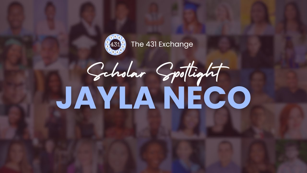 Preparing for Pharmacy School: a 431 Exchange Scholar's Spotlight