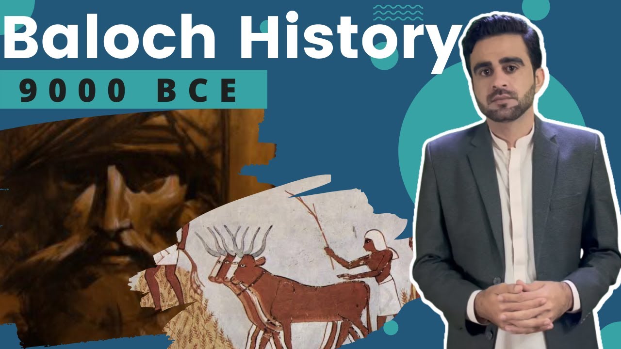 Mehrgarh | Balochistan History | Balochi Video 2022