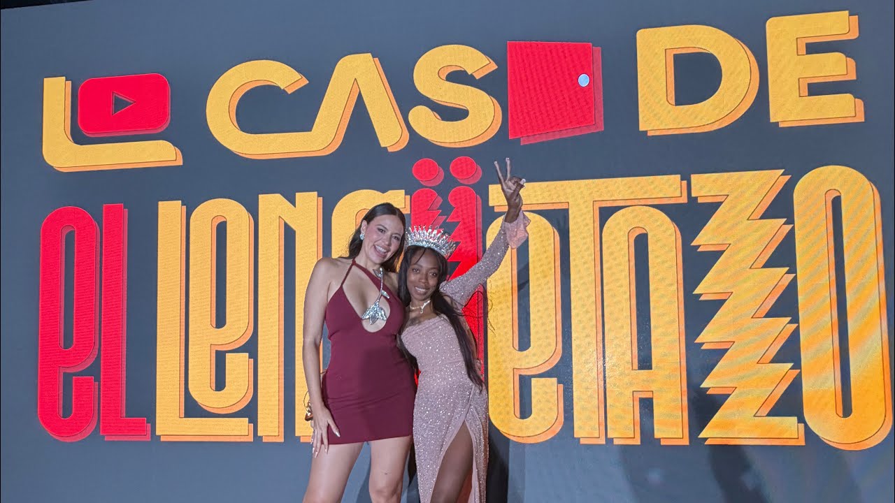 La Casa de El Lengüetazo AFTERPARTY