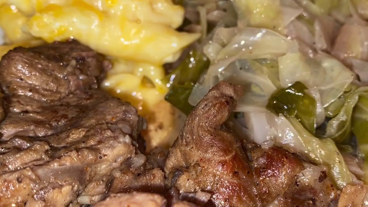 How To Make Easy Pork Neck Bones
