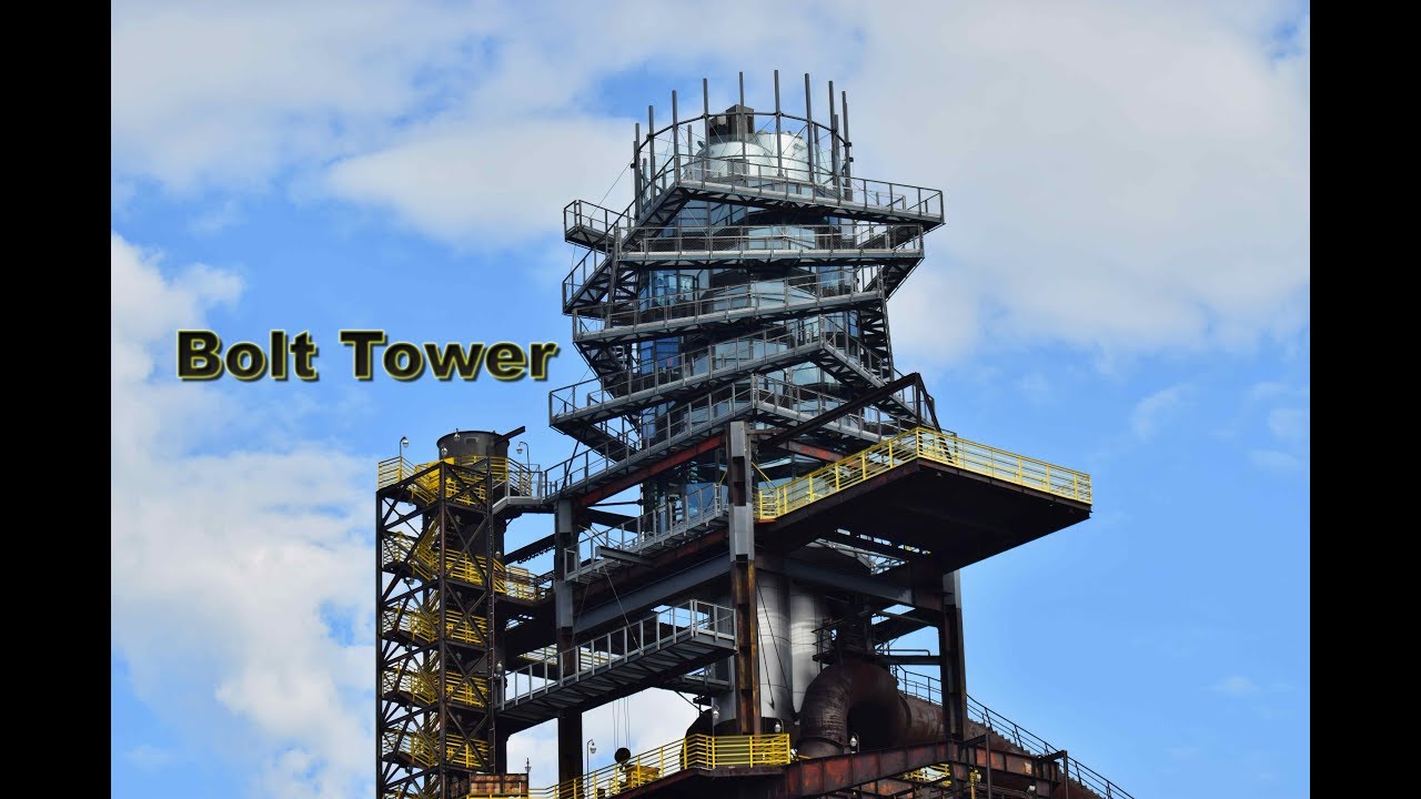 Bolt Tower - Ostrava!!!