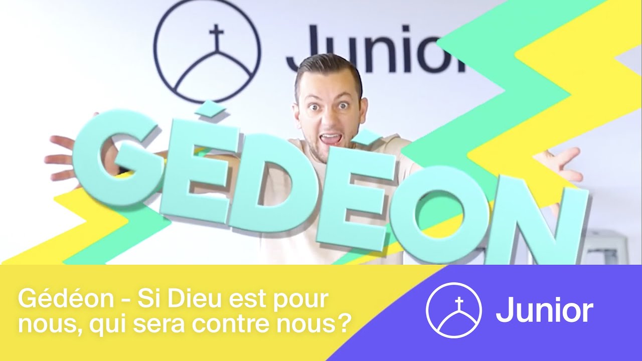 G&eacute;d&eacute;on et ses 300 hommes | la Chapelle Junior