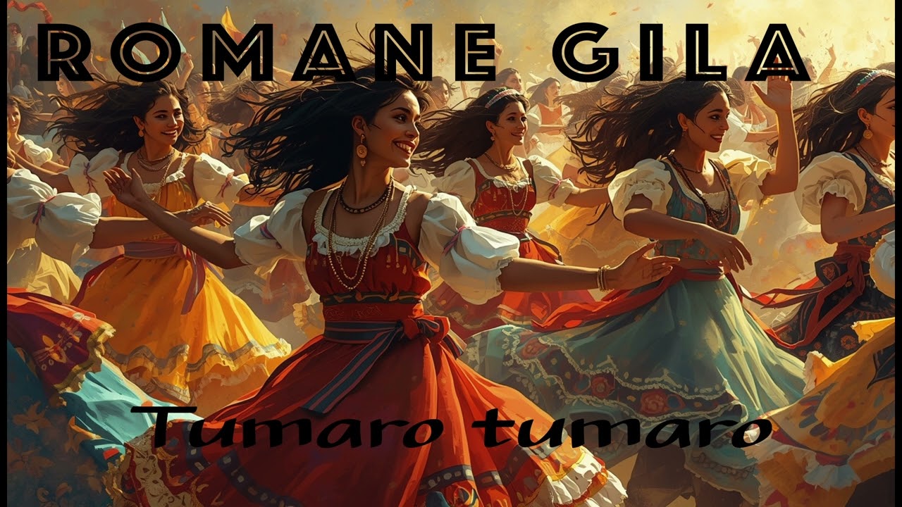 ❌ROMANE GILA- 💃tumaro tumaro 💃