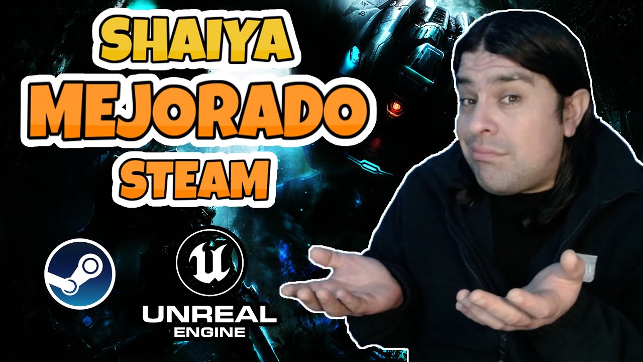 SHAIYA REMASTERIZADO Y EN STEAM // TODA LA VERDAD EXPLICADA - TIOURBAN