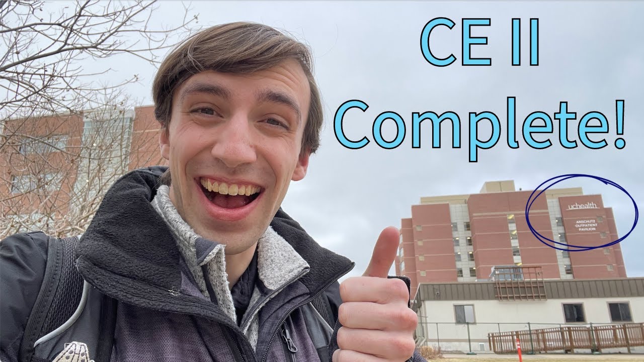 Clinical Experience II Complete! - A Day in the Life of a DPT Student