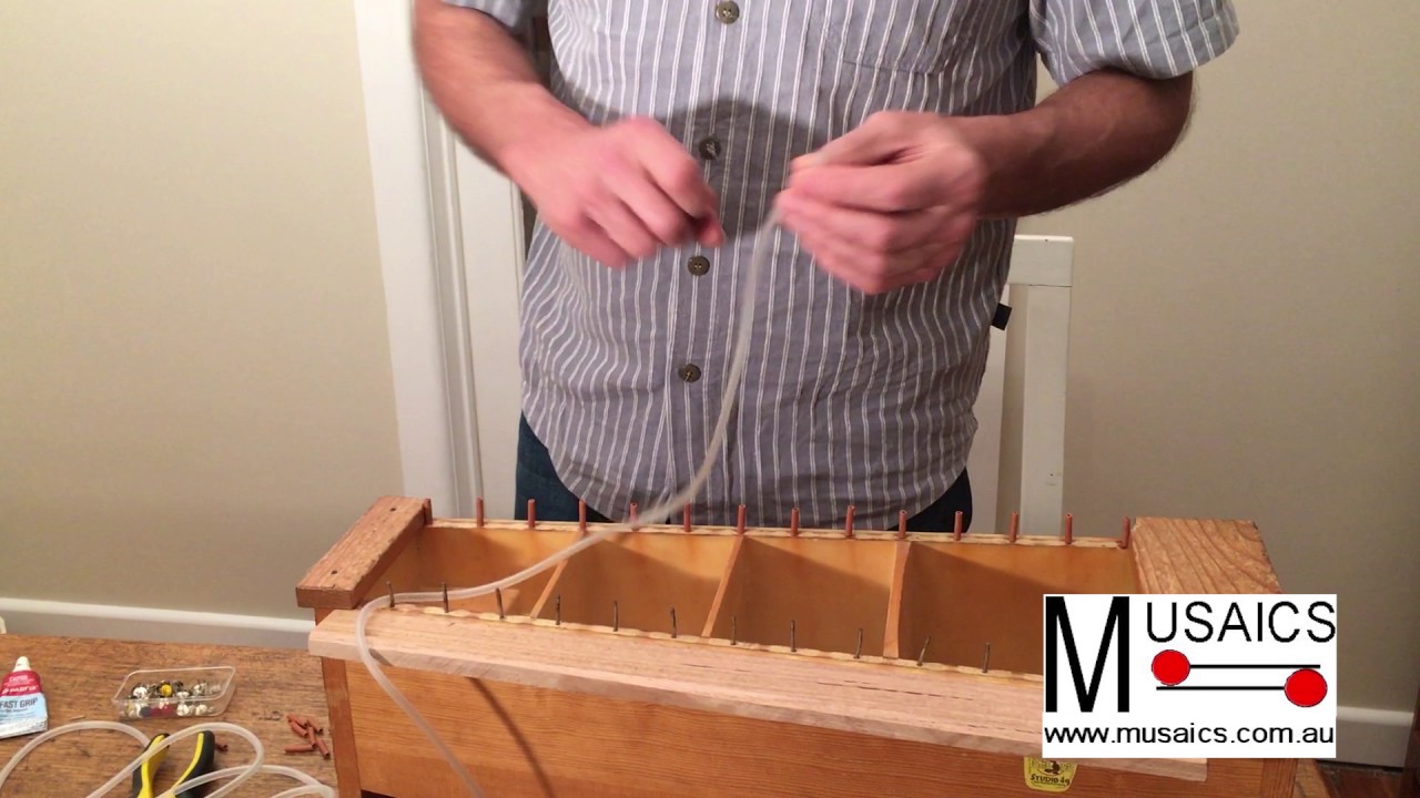 Tubing Repair