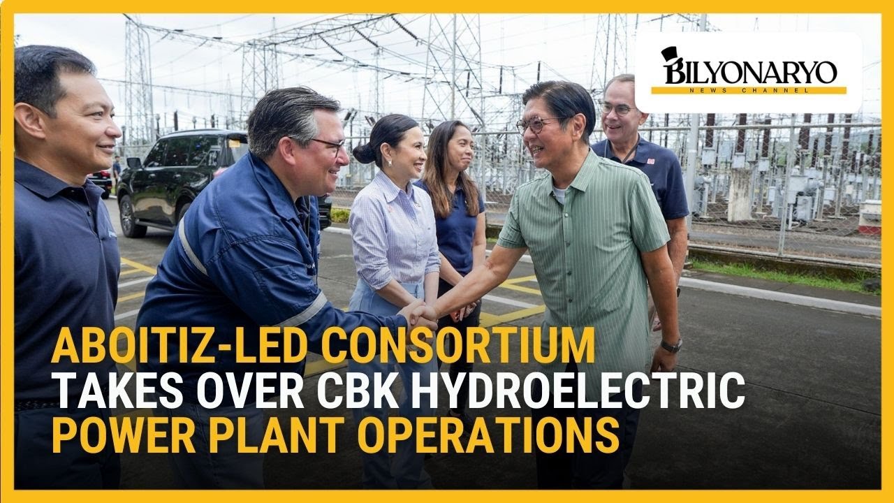 Компания AboitizPower утверждена в качестве нового оператора гидроэлектростанций в Центральном ба...