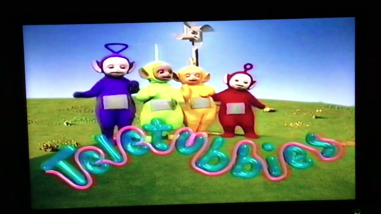 MLP Fan 2K4 VHS Reviews Episode 40 Teletubbies Animals Big and Small