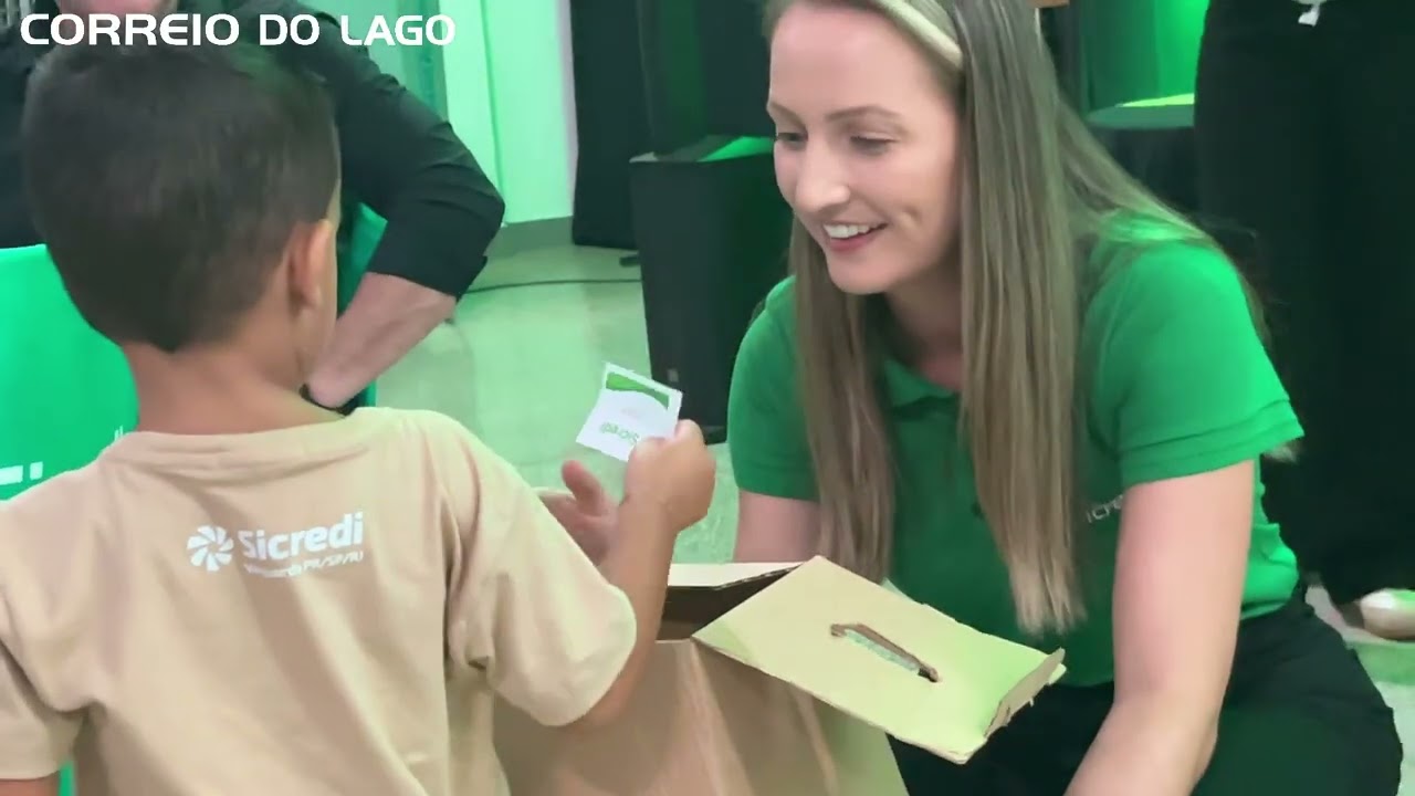 Sub-Sede em Santa Helena, demonstra a força do cooperativismo em assembleia da Sicredi Vanguarda