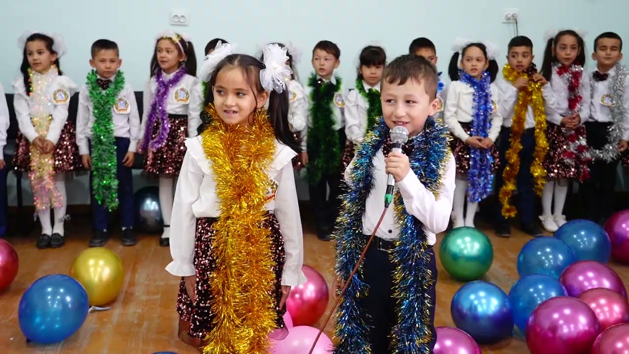 Прощай букварь 1