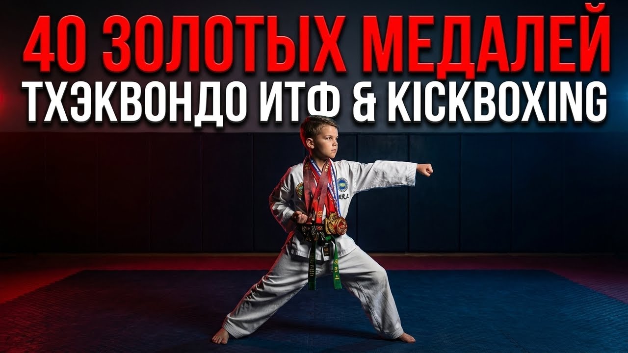 Королёв Родион о своих соревнованиях и медалях ￼