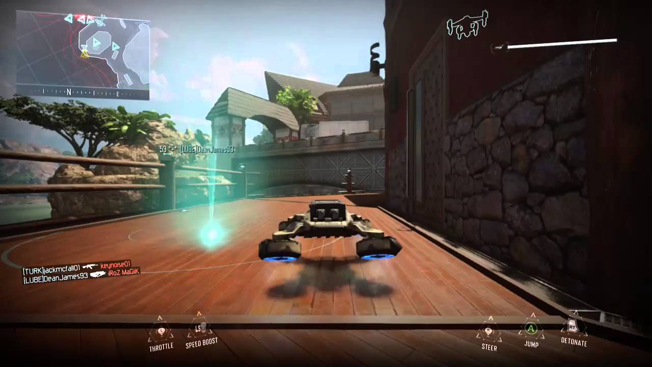 Parkour HC-XD